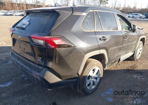 2020 Toyota Rav4 Le z USA, uszkodzony, nr VIN 2T3F1RFV0LW111761